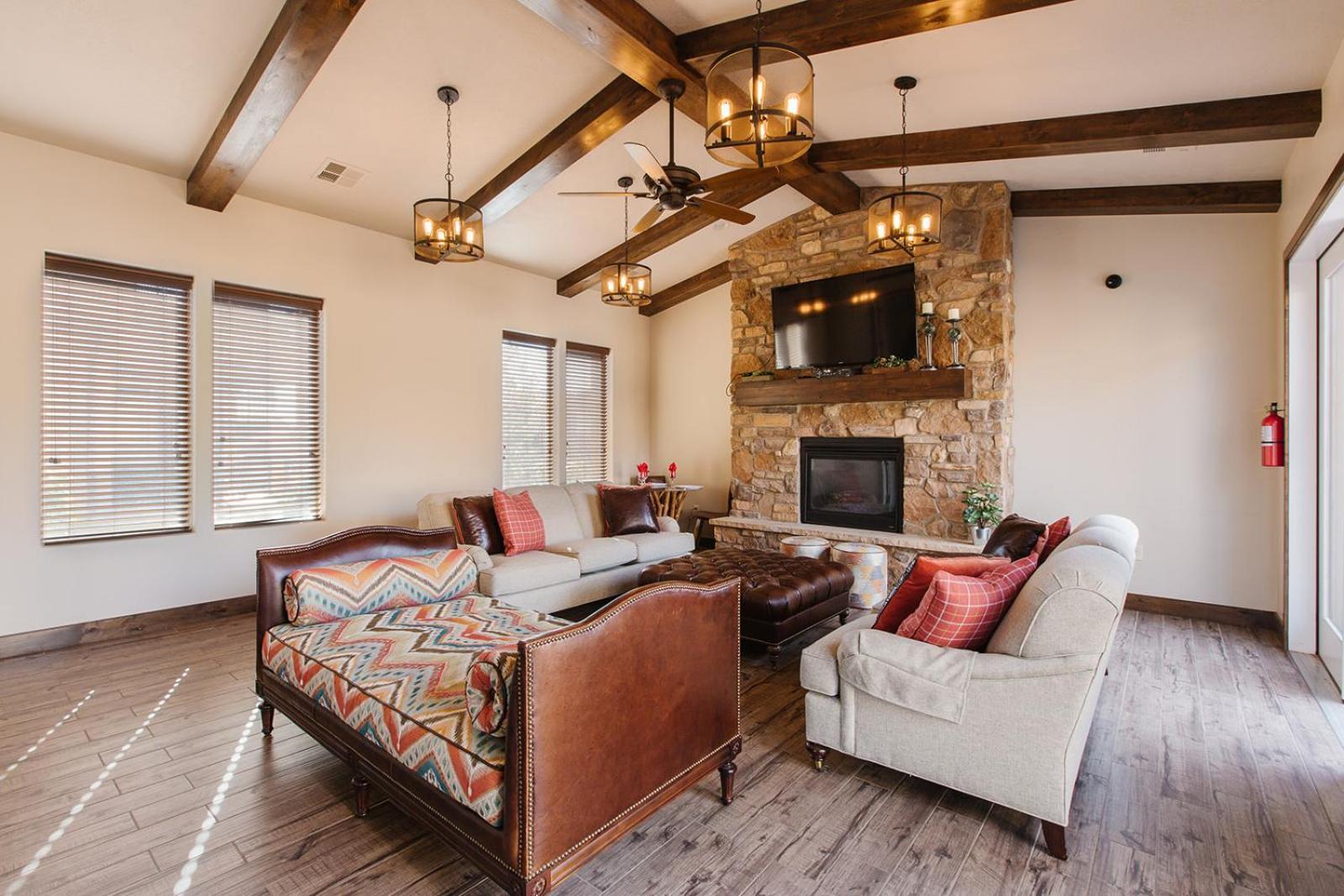 Santa Clara Pv 99 Private Hot Tub, Ping Pong Table, Xbox X Series And Resort Amenities מראה חיצוני תמונה