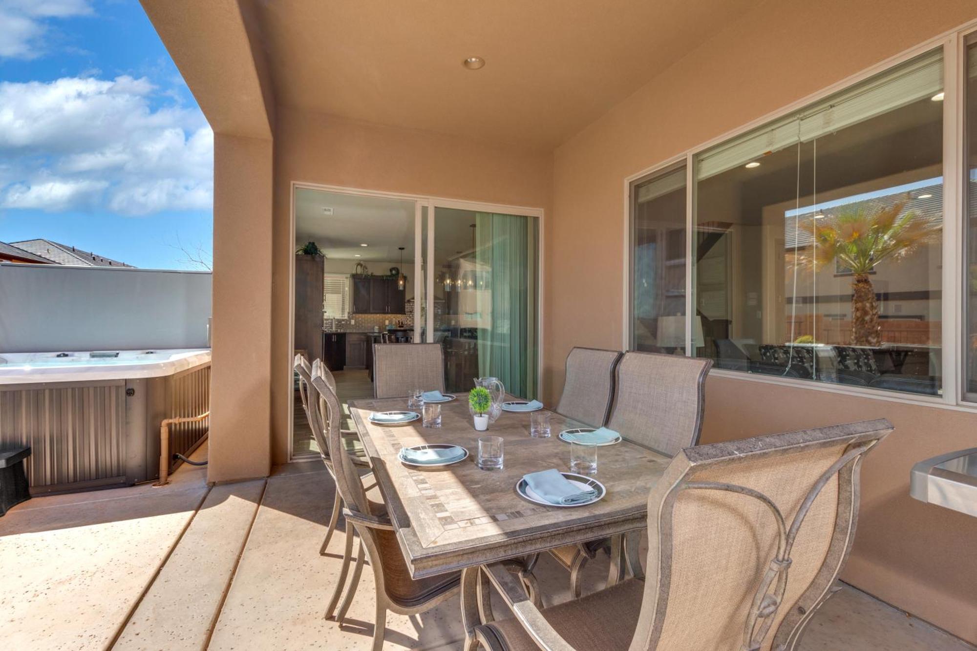 Santa Clara Pv 99 Private Hot Tub, Ping Pong Table, Xbox X Series And Resort Amenities מראה חיצוני תמונה
